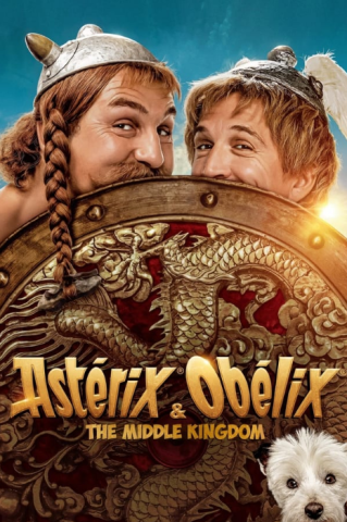 فيلم Asterix and Obelix The Middle Kingdom 2023 مترجم اونلاين